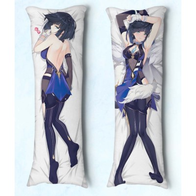 Travesseiro Dakimakura Genshin Yelan 01